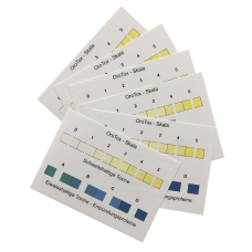 Cartes de lecture couleur OroTox (à commander à nouveau)