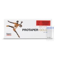 Paper Points, ProTaper Gold F3
